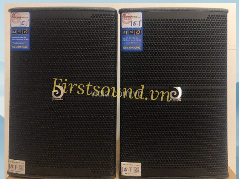 Loa Karaoke DE Acoustic MH10 có giá 19.300.000đ