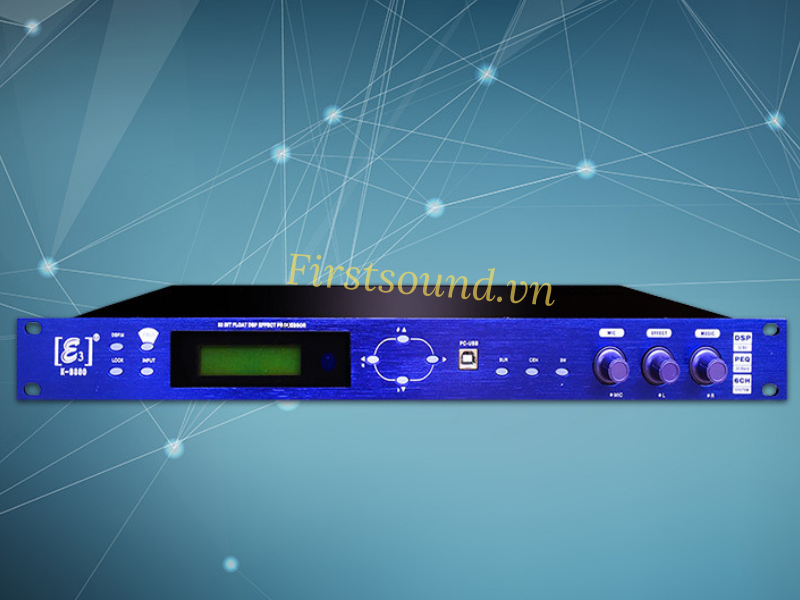 Mixer E3 - K9800 có giá 9.500.000đ