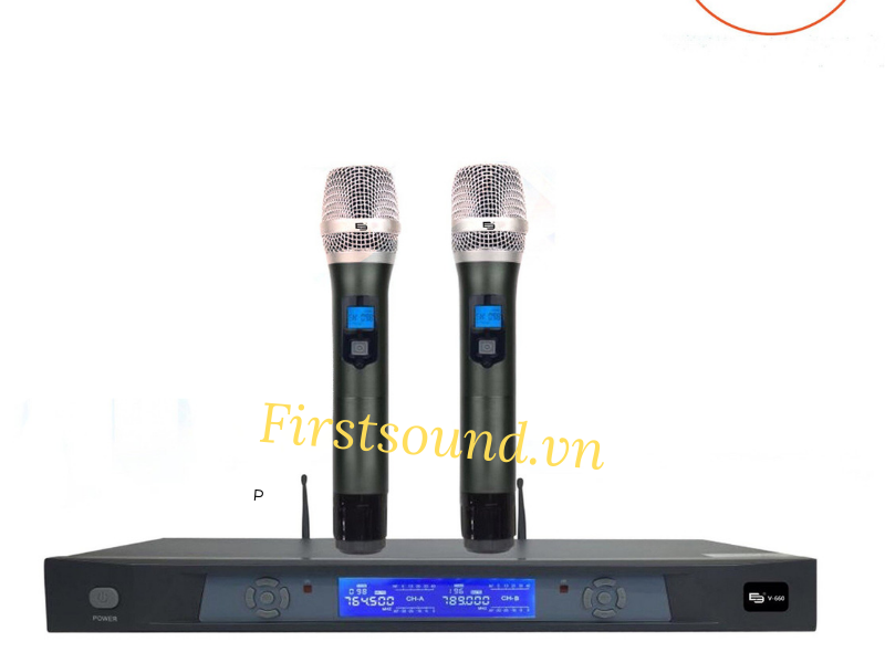 Micro Karaoke E3 V660 có giá 5.500.000đ