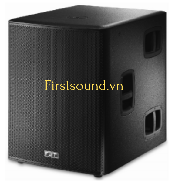 Loa Subwoofer kèm công suất - Loa FBT MITUS 121SA Loa Subwoofer kèm công suất - Loa FBT MITUS 121SA