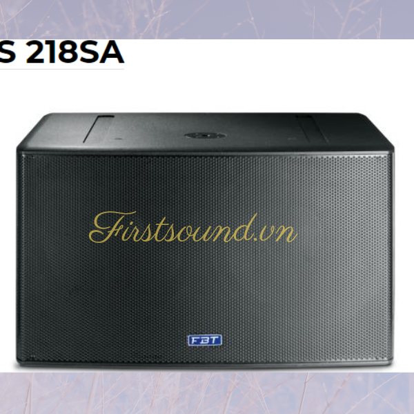 Loa kèm công suất MITUS 218SA- Loa FBT chính hãng Loa kèm công suất MITUS 218SA- Loa FBT chính hãng