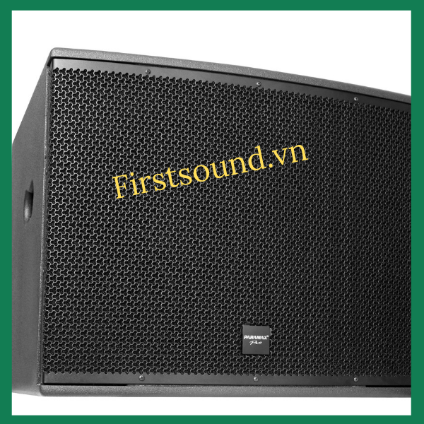 Loa siêu trầm PARAMAX PRO SUB-X18 được thiết kế đẹp mắt và tỉ mỉ Loa siêu trầm PARAMAX PRO SUB-X18 được thiết kế đẹp mắt và tỉ mỉ