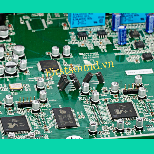 Vang số Paramax Pro MX-2000 nâng tầm âm nhạc Việt Vang số Paramax Pro MX-2000 nâng tầm âm nhạc Việt