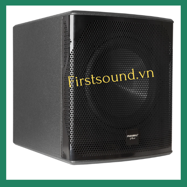 Loa siêu trầm PARAMAX-PRO SUB-A15 mang thương hiệu Việt Loa siêu trầm PARAMAX-PRO SUB-A15 mang thương hiệu Việt
