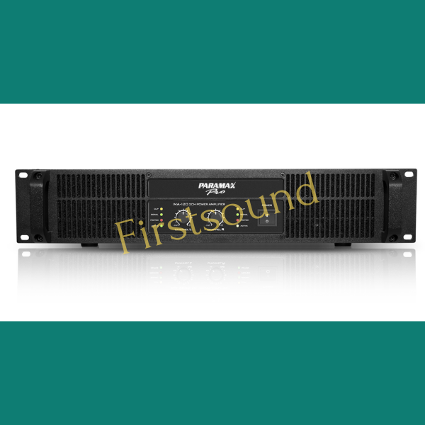 Main công suất PARAMAX-PRO MA-120 giá chuẩn thị trường Main công suất PARAMAX-PRO MA-120 giá chuẩn thị trường