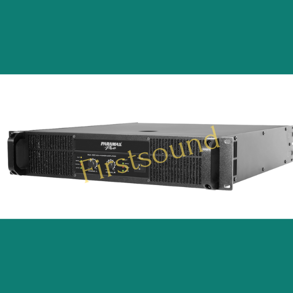 Main công suất Paramax-Pro MA-120 có đầy đủ những tính năng nổi bật Main công suất Paramax-Pro MA-120 có đầy đủ những tính năng nổi bật