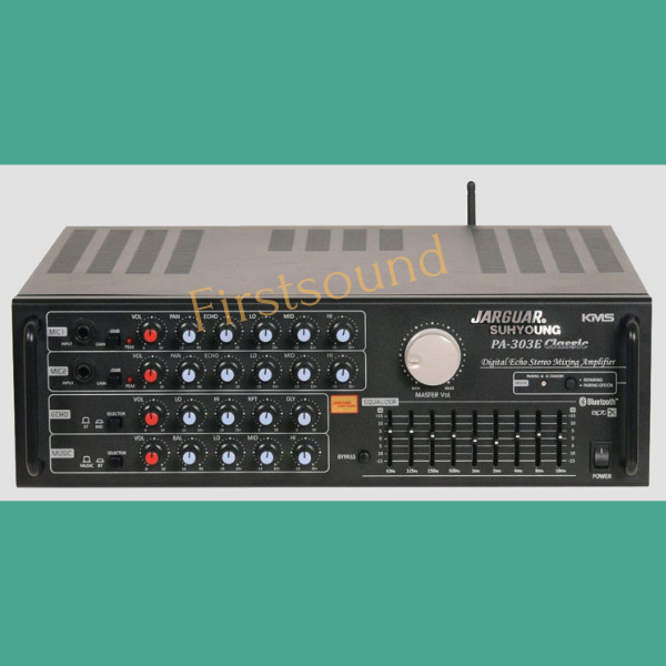 Amply Jarguar KMS-303E Classic đạt chuẩn thương hiệu Amply Jarguar KMS-303E Classic đạt chuẩn thương hiệu