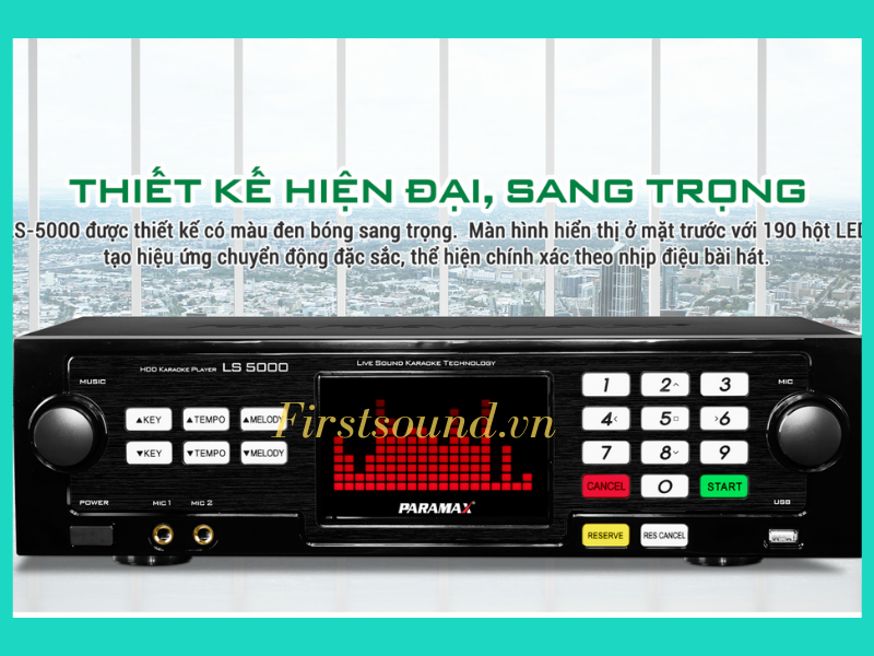 Chia sẻ kinh nghiệm chọn dàn karaoke cực hay đúng chuẩn