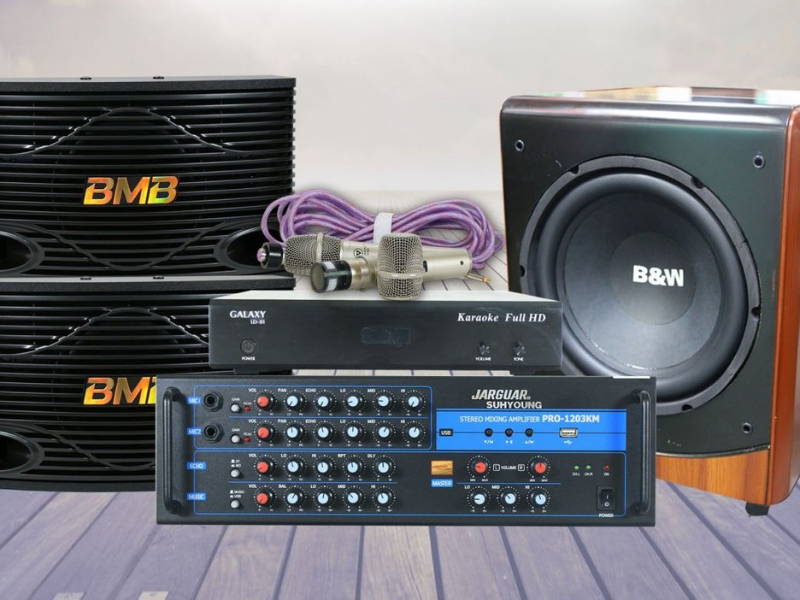 Khá nhiều bạn đặt câu hỏi dàn karaoke gồm những gì? Nó có điểm gì đặc biệt? Hãy cùng chúng tôi tìm hiểu cách chọn dàn karaoke theo ý nhé!