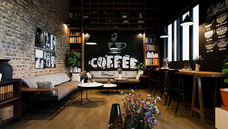 Chuyên cung cấp giải pháp wifi cho quán cafe tốt nhất
