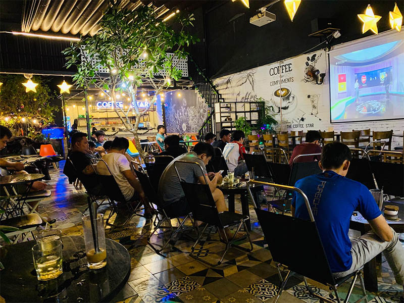 Có phải do quá tải khách hàng kết nối wifi nên mới bị mất mạng ?
