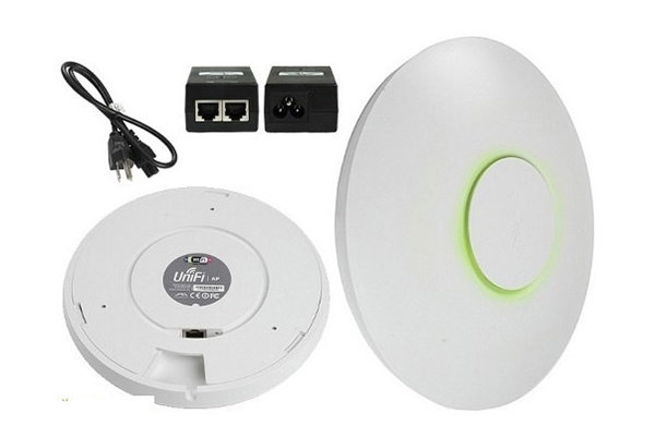 Giải pháp wifi cho quán cafe UNIFI AP LR