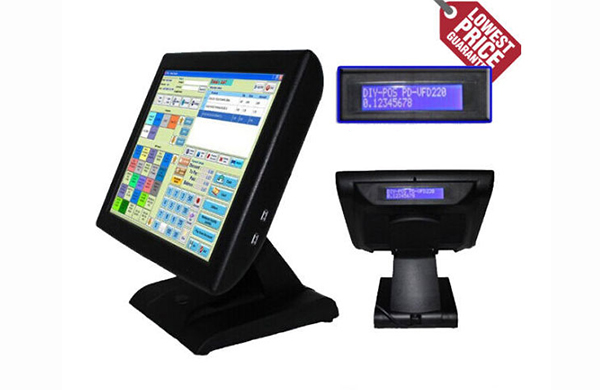 Máy tính tiền cảm ứng AZ-310
