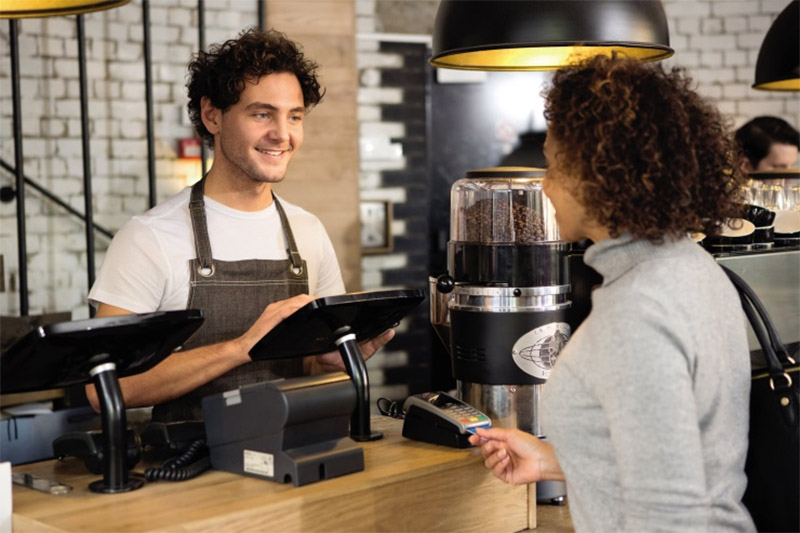 Order menu cho khách một cách dễ dàng và tiện lợi