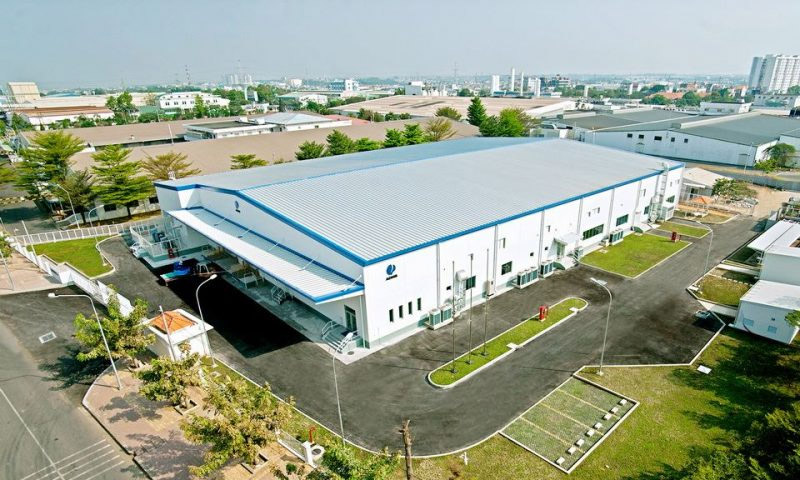 Chuyên tư vấn thiết kế nhà xưởng đạt chuẩn nhất 2019