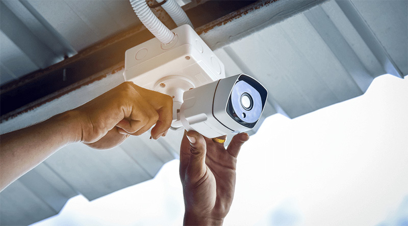 Chuyên cung cấp giải pháp lắp đặt camera cho nhà xưởng