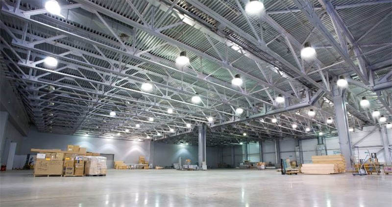Cách bố trí đèn chiếu sáng hệ thống cấp 1