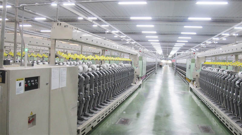 Cách bố trí đèn chiếu sáng hệ thống cấp 1