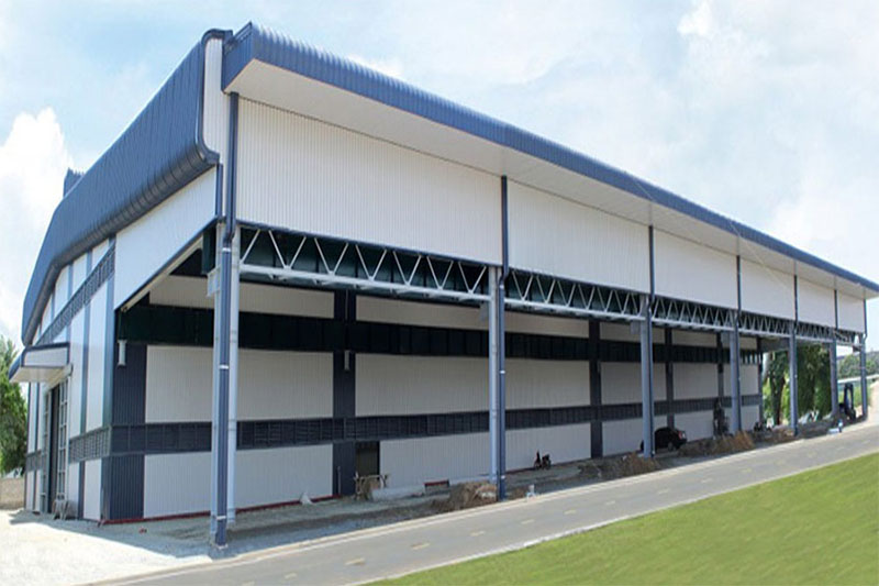 Giải pháp loa cho nhà xưởng dưới 200m2
