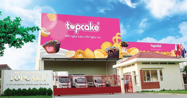 Hệ thống điện tại Nhà Máy Công Ty Liên Doanh Topcake