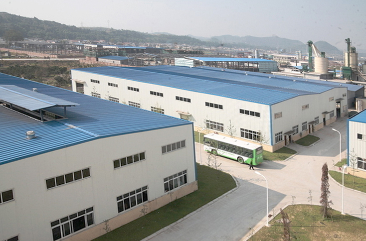 Quy mô nhà xưởng là yếu tố quan trọng ảnh hưởng đến đơn giá xây dựng nhà xưởng