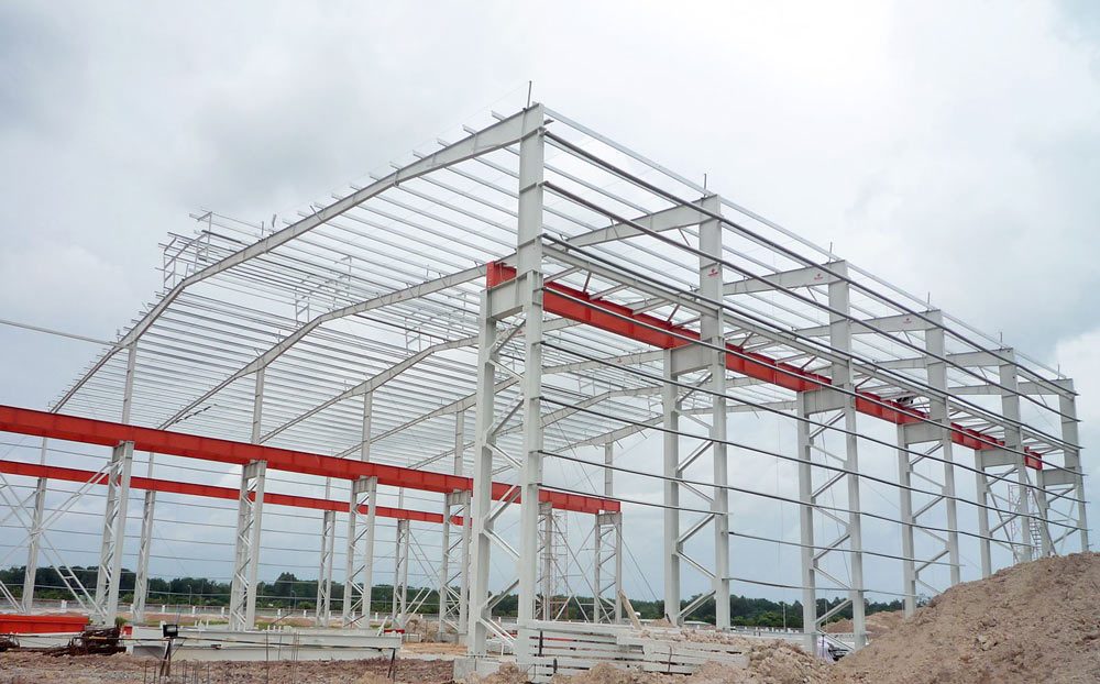 Thiết kế nhà xưởng tiền chế cho những ai cần