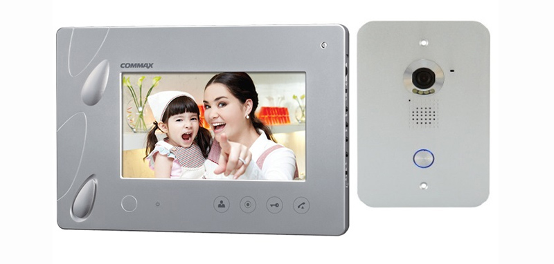 Trọn bộ giải pháp chuông cửa có hình- video doorphone của COMMAX tại Chun-cư-cao-cấp-star-tower