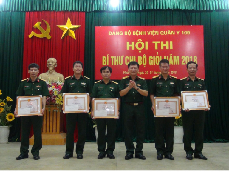 Âm thanh thông báo cho bệnh viện Quân đội 109 – Loa Inter-M 2