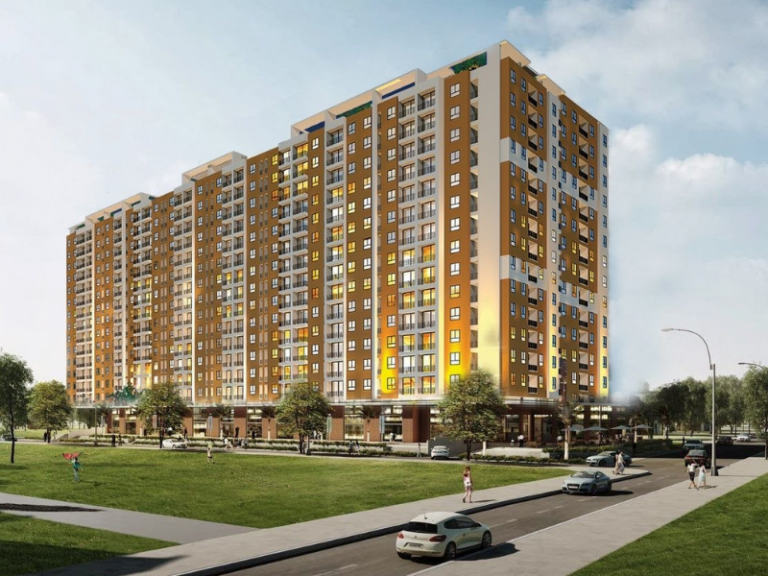 Âm thanh thông báo cho chung cư Depot Tham Lương – HCM 3