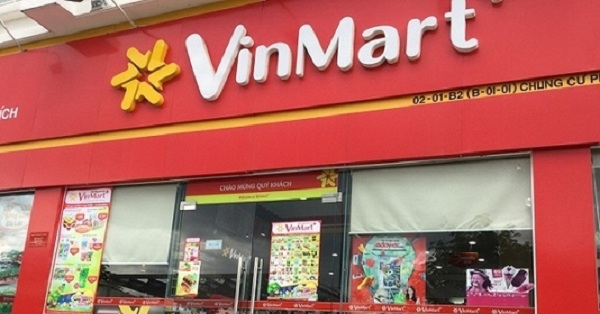 Thiết bị Âm thanh thông báo cho siêu thị Vinmart Bà Triệu