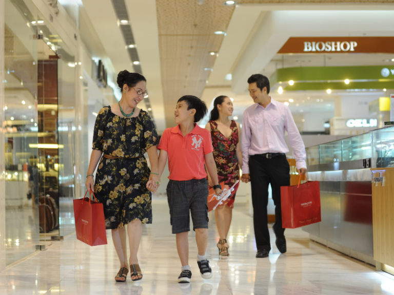Âm thanh thông báo cho trung tâm thương mại Vincom Quảng Bình (3)