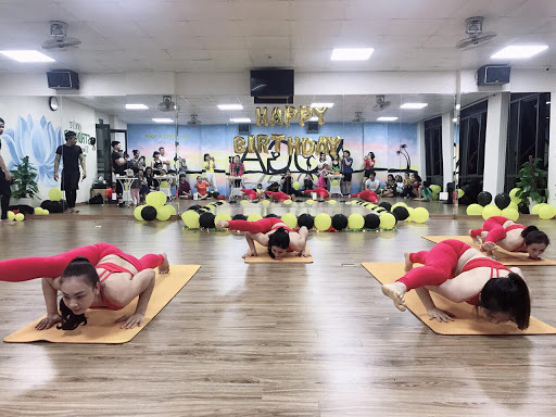 Hệ thống loa cho phòng gym HG FITNESS & YOGA