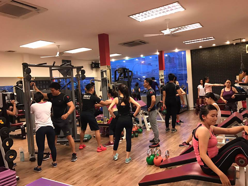 Chuyên lắp đặt âm thanh cho phòng tập gym chuyên nghiệp