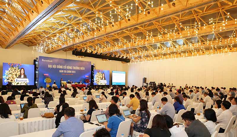 Đại hội đại biểu công đoàn cơ sở Sacombank