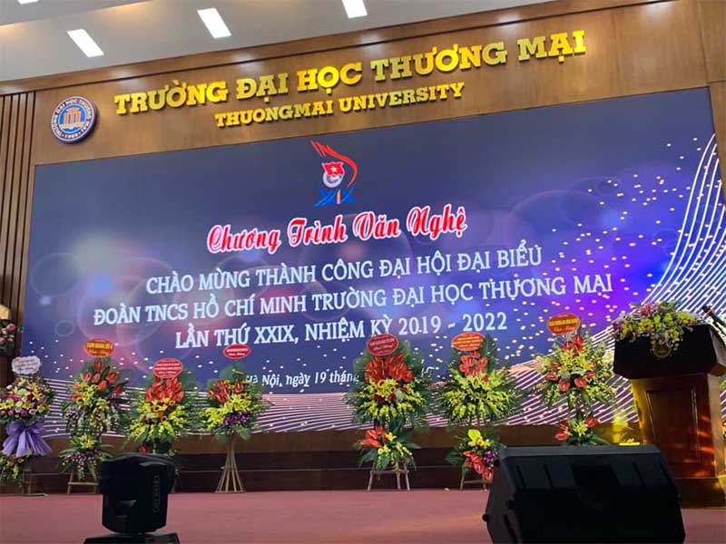 Tiêu chí cần đảm bảo khi thuê âm thanh sân khấu hội trường