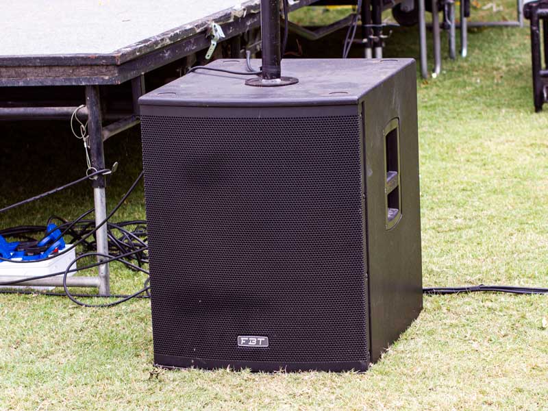 Sub sân khấu FBT Xsub-15A