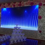 Cho thuê màn hình led đám cưới