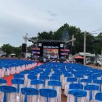 Cho thuê khung truss sân khấu