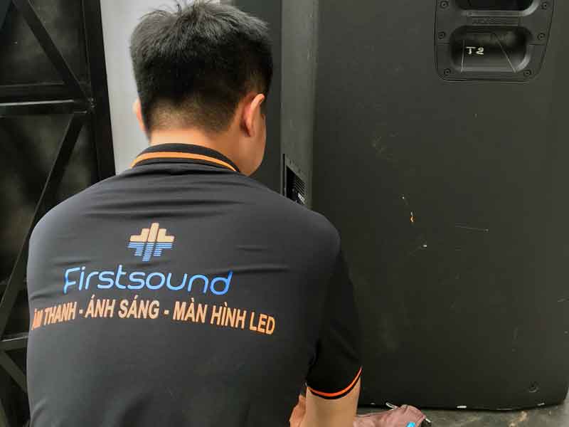 Firstsound mang lại chất lượng dịch vụ tốt nhất