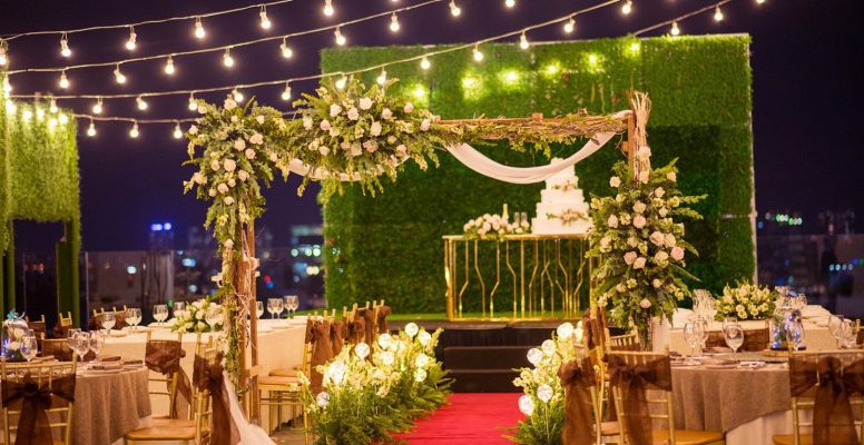 Mẫu sân khấu nghệ thuật lắp ráp nhanh HTV01