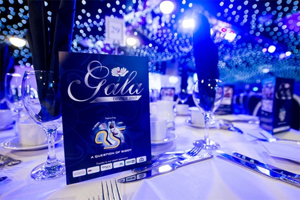 Sự kiện Gala Dinner tri ân đối tác và khách hàng