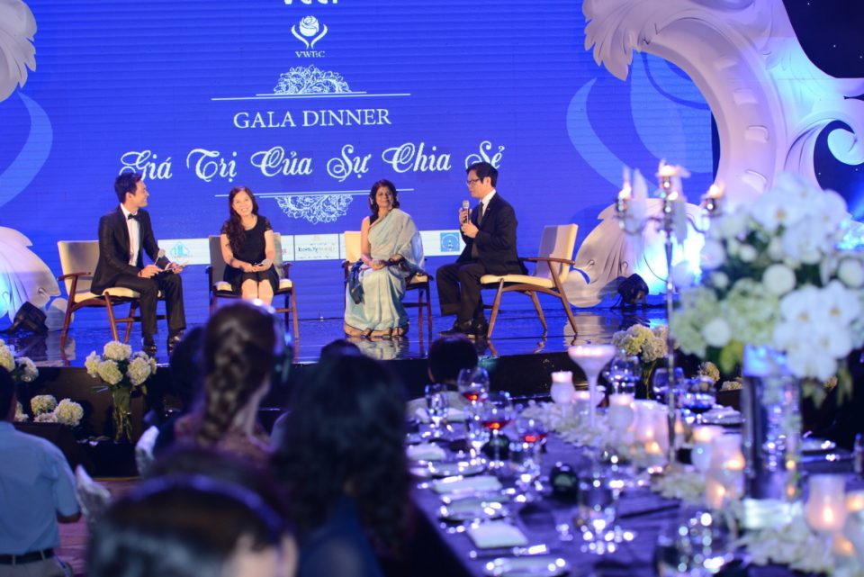 Dịch vụ tư vấn từ A-Z trọn gói tổ chức Gala Dinner uy tín chất nhất HCM