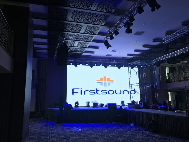 First Sound chuyên cung cấp, lắp đặt và cho thuê màn hình led