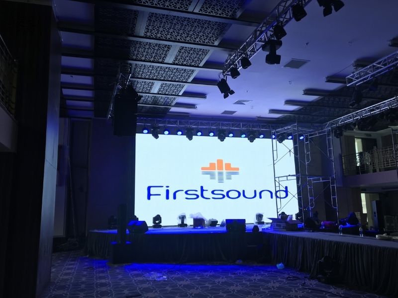Firstsound là đơn vị cung cấp, lắp đặt và cho thuê uy tín hàng đầu ở HCM