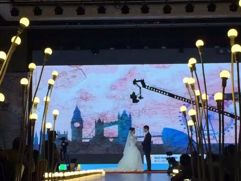 Firstsound đồng hành cùng trung tâm tiệc cưới ở Đồng Nai