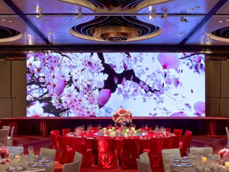 Firstsound đồng hành tại trung tâm tiệc cưới quận 5 Firstsound đồng hành tại trung tâm tiệc cưới quận 5