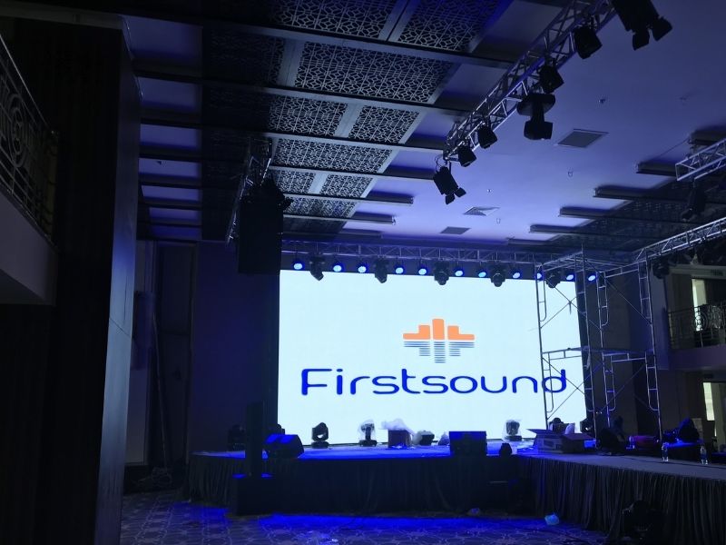 Firstsound là đơn vị cung cấp và lắp đặt màn hình led chuyên nghiệp