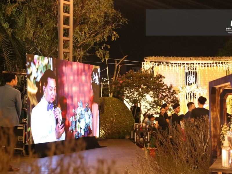 Firstsound đồng hành cùng trung tâm tiệc cưới ở Đồng Nai Firstsound đồng hành cùng trung tâm tiệc cưới ở Đồng Nai