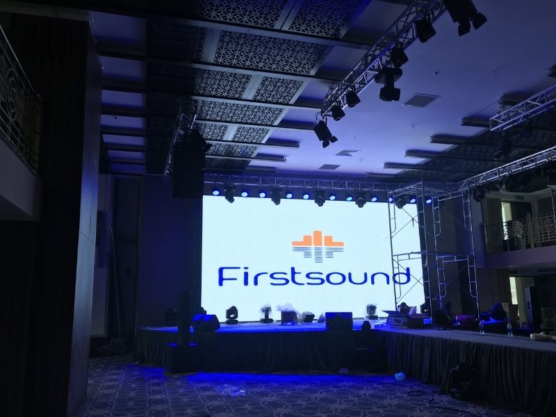 First Sound là đơn vị cung cấp, lắp đặt và cho thuê màn hình led