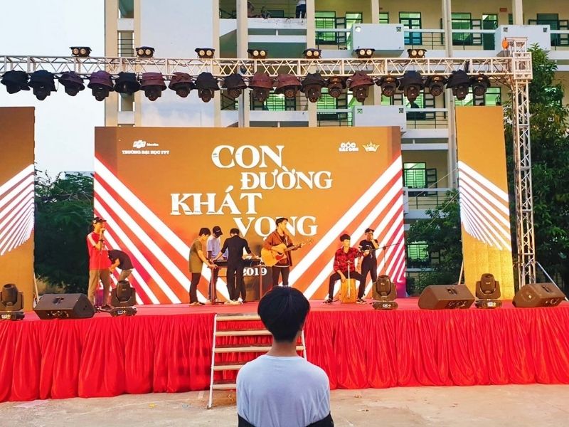 Cho thuê âm thanh ánh sáng quận Thủ Đức - Báo giá nhiều ưu đãi